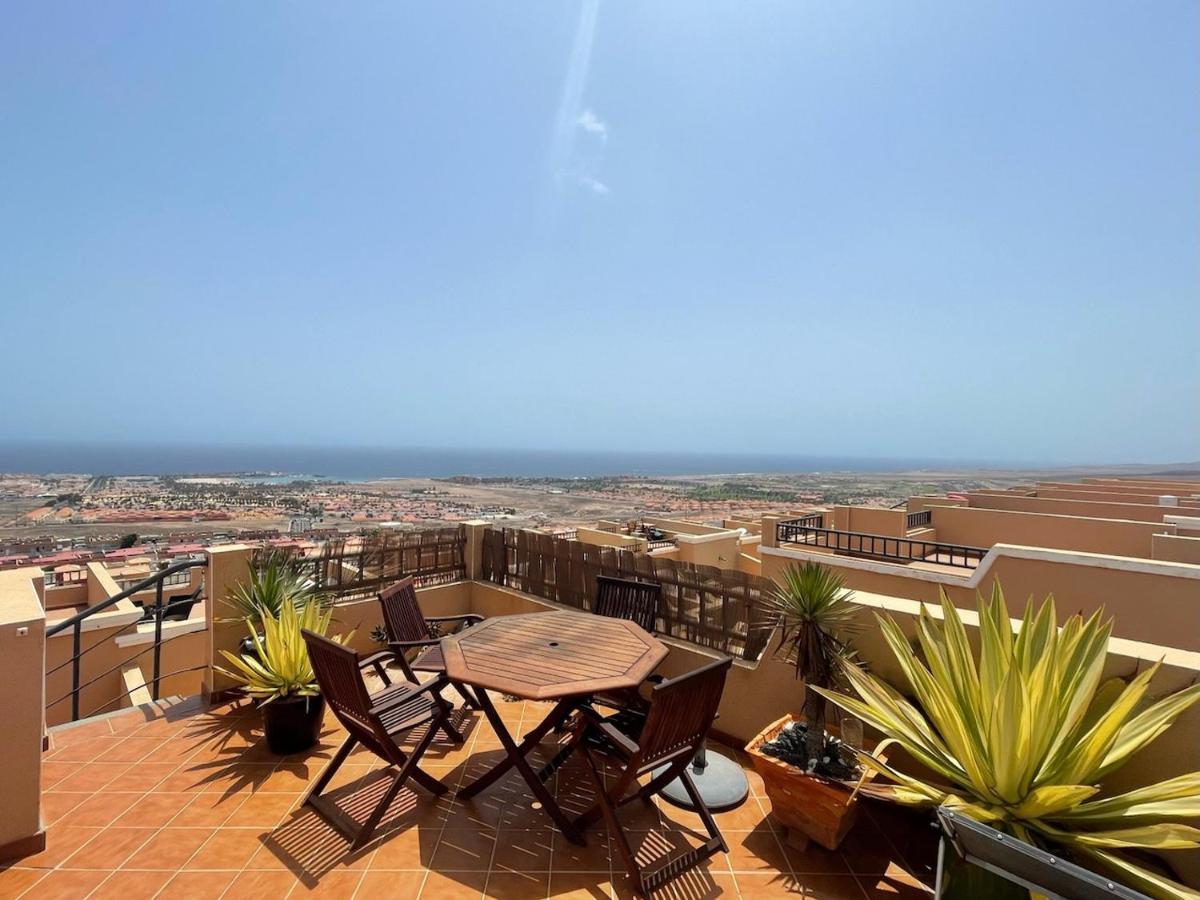 Apartamento Casa Frambuesa Caleta de Fuste Exterior foto