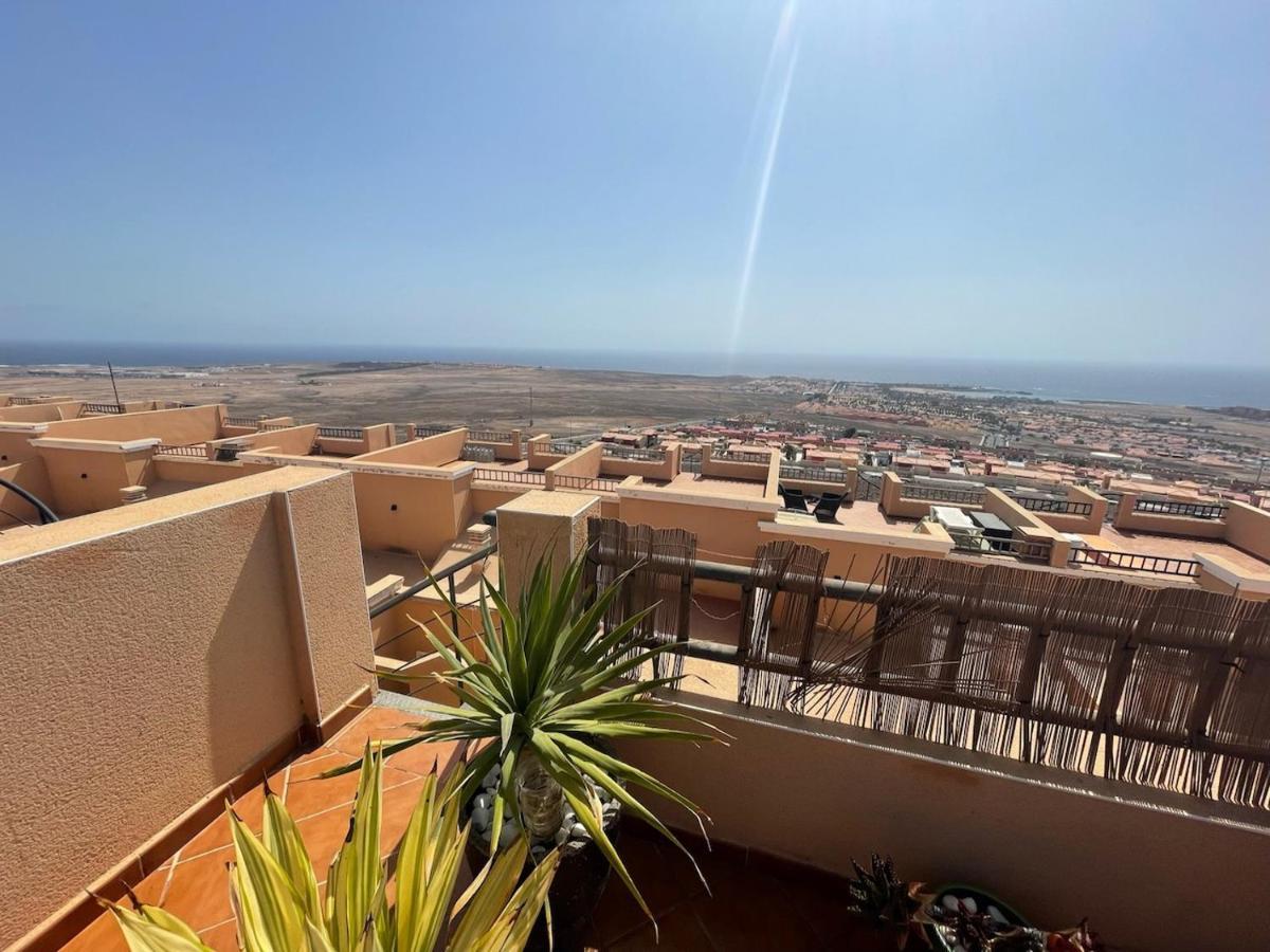 Apartamento Casa Frambuesa Caleta de Fuste Exterior foto