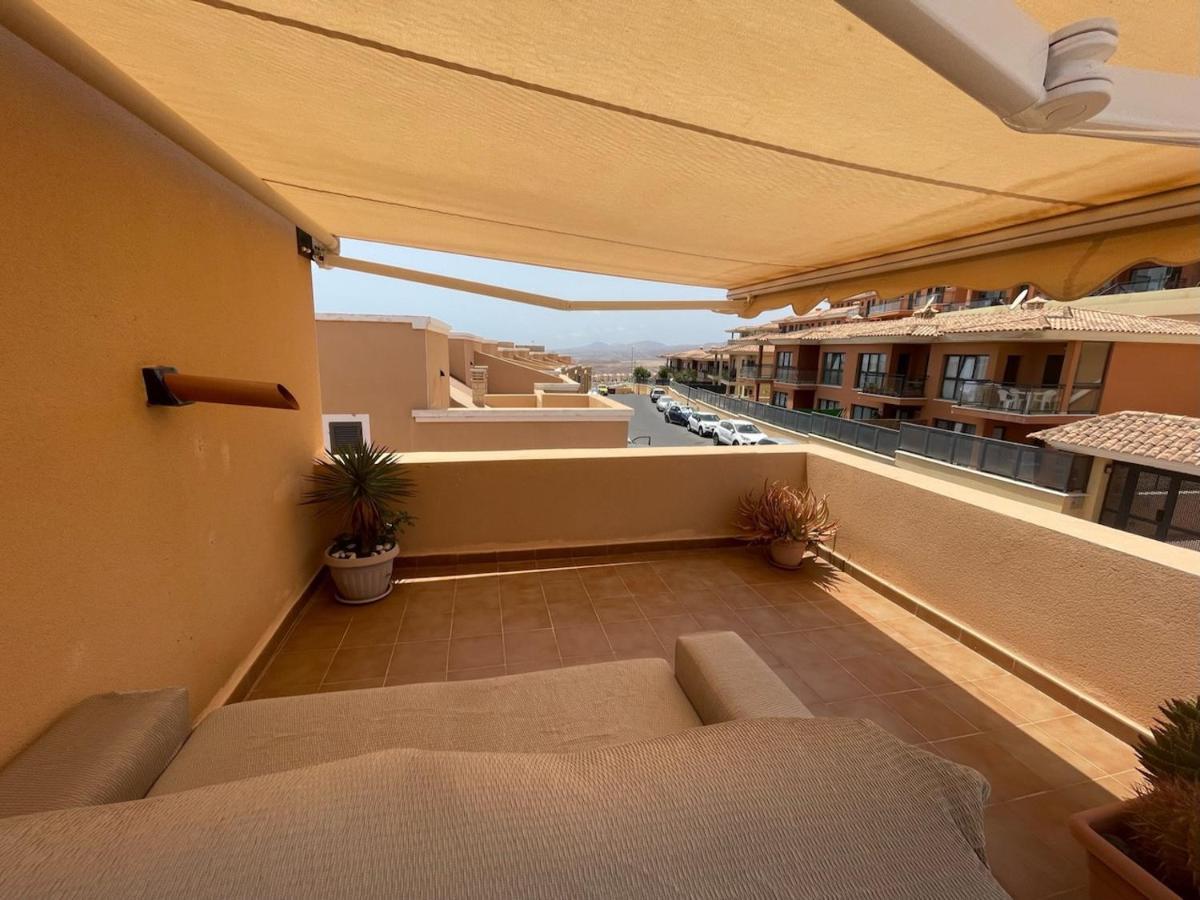Apartamento Casa Frambuesa Caleta de Fuste Exterior foto