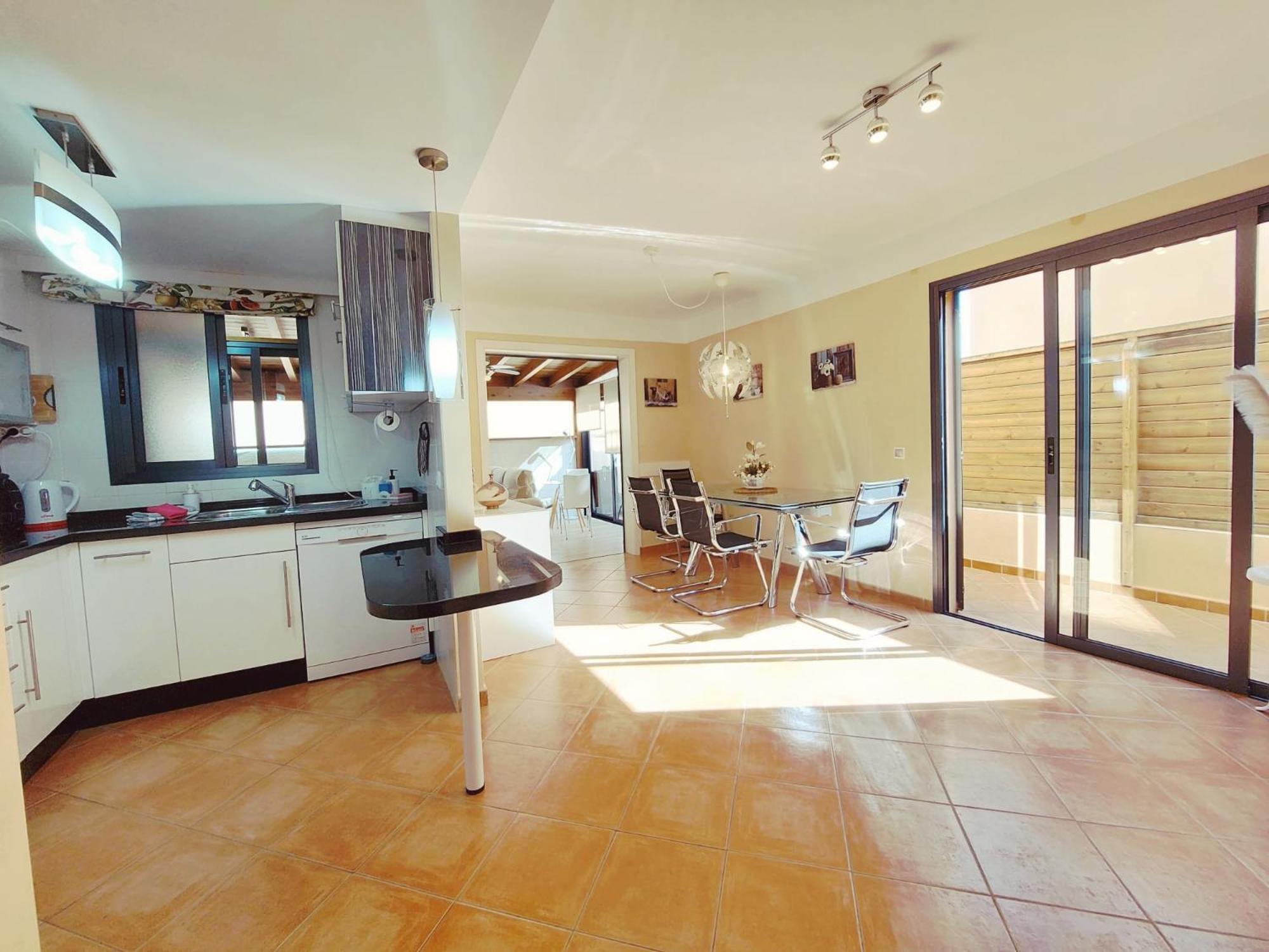 Apartamento Casa Frambuesa Caleta de Fuste Exterior foto