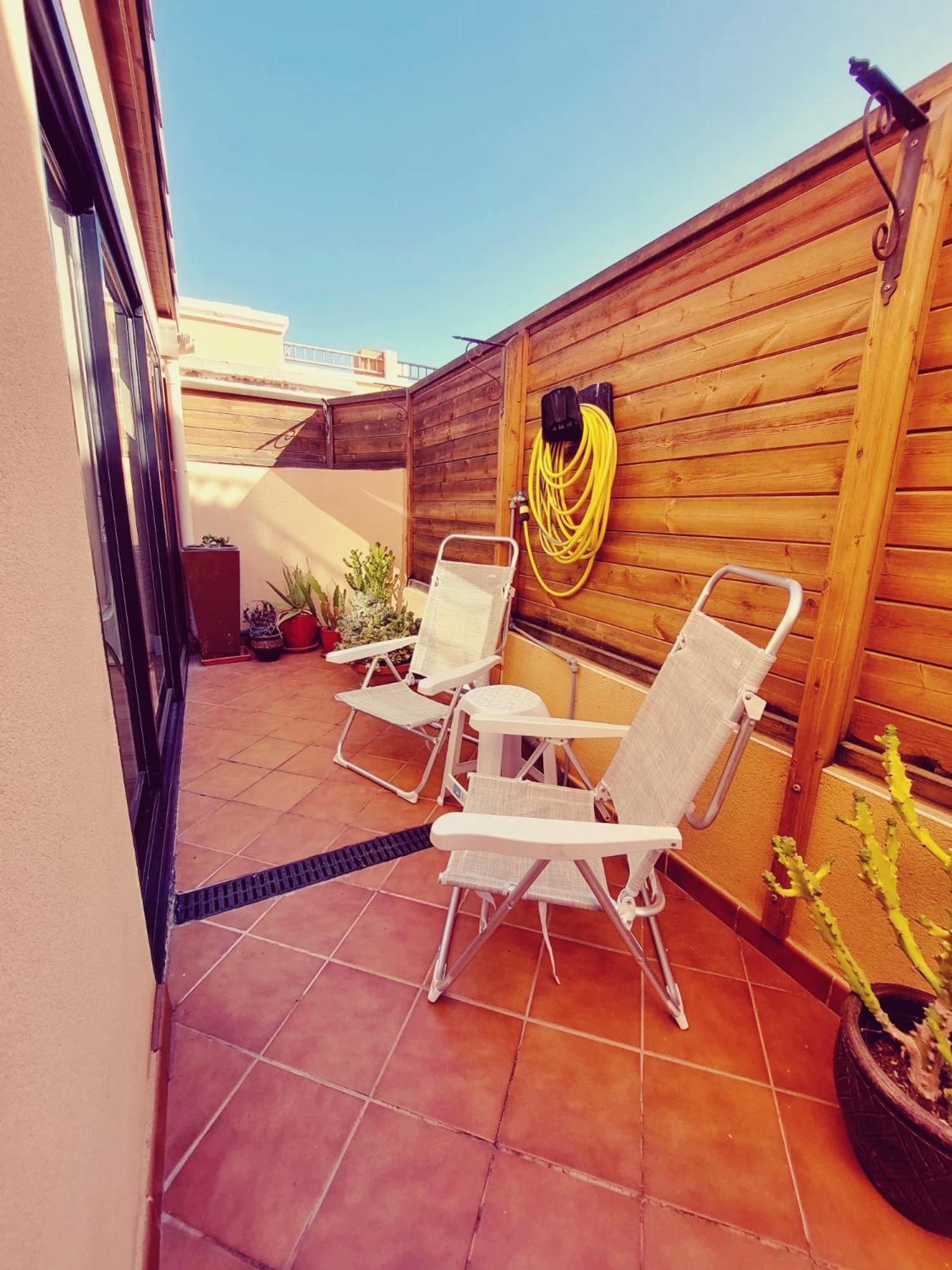Apartamento Casa Frambuesa Caleta de Fuste Exterior foto