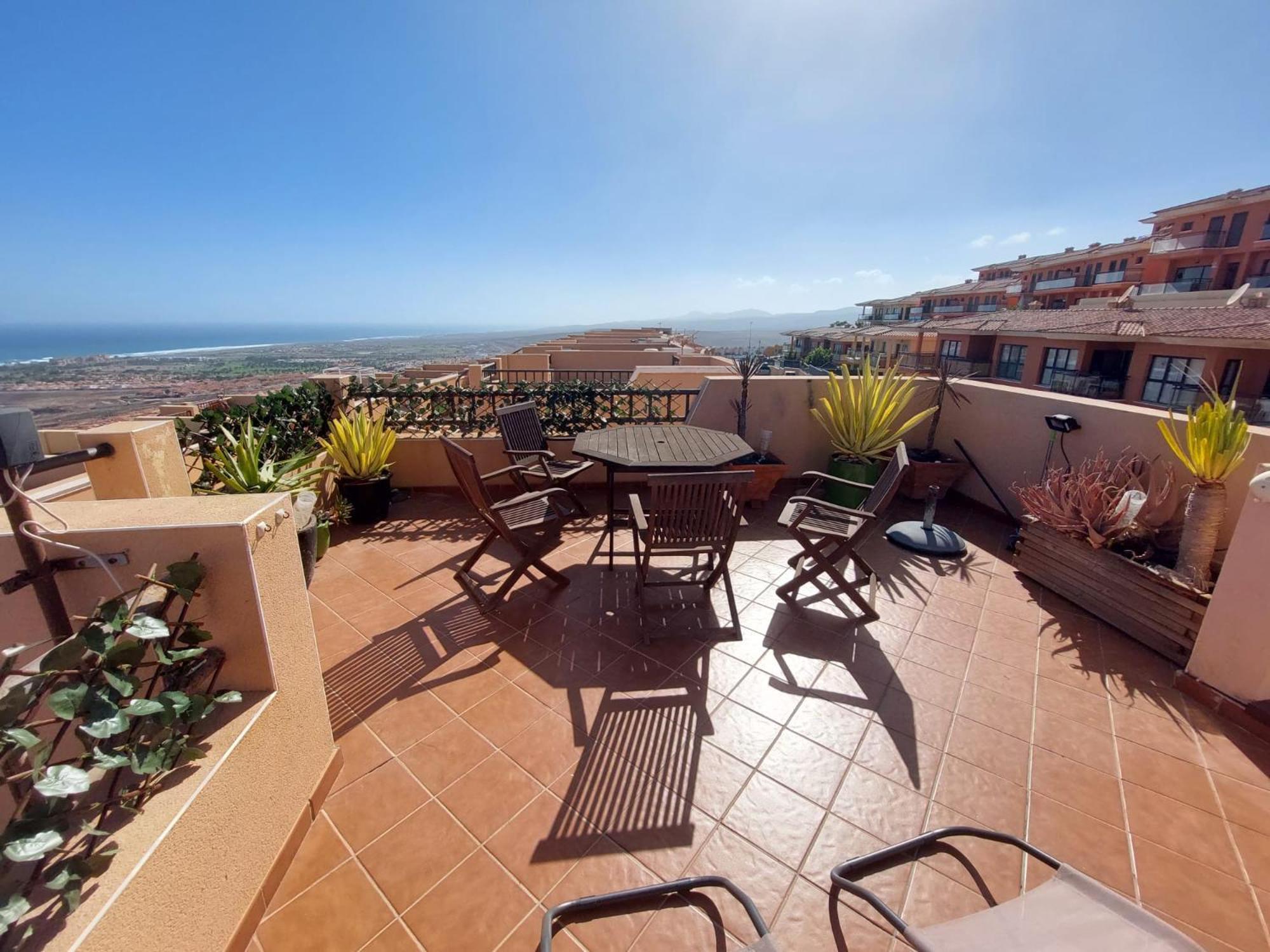 Apartamento Casa Frambuesa Caleta de Fuste Exterior foto