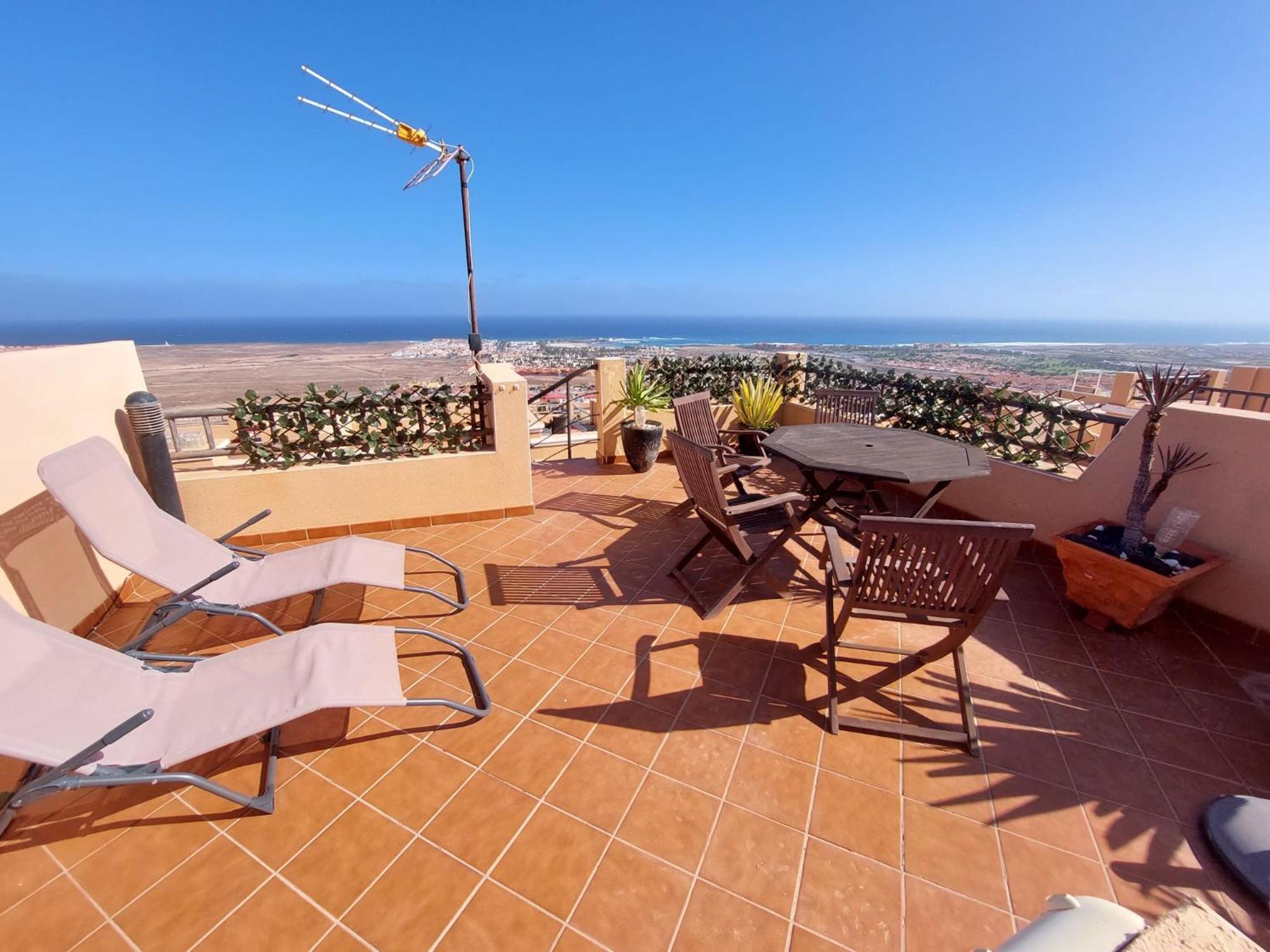 Apartamento Casa Frambuesa Caleta de Fuste Exterior foto