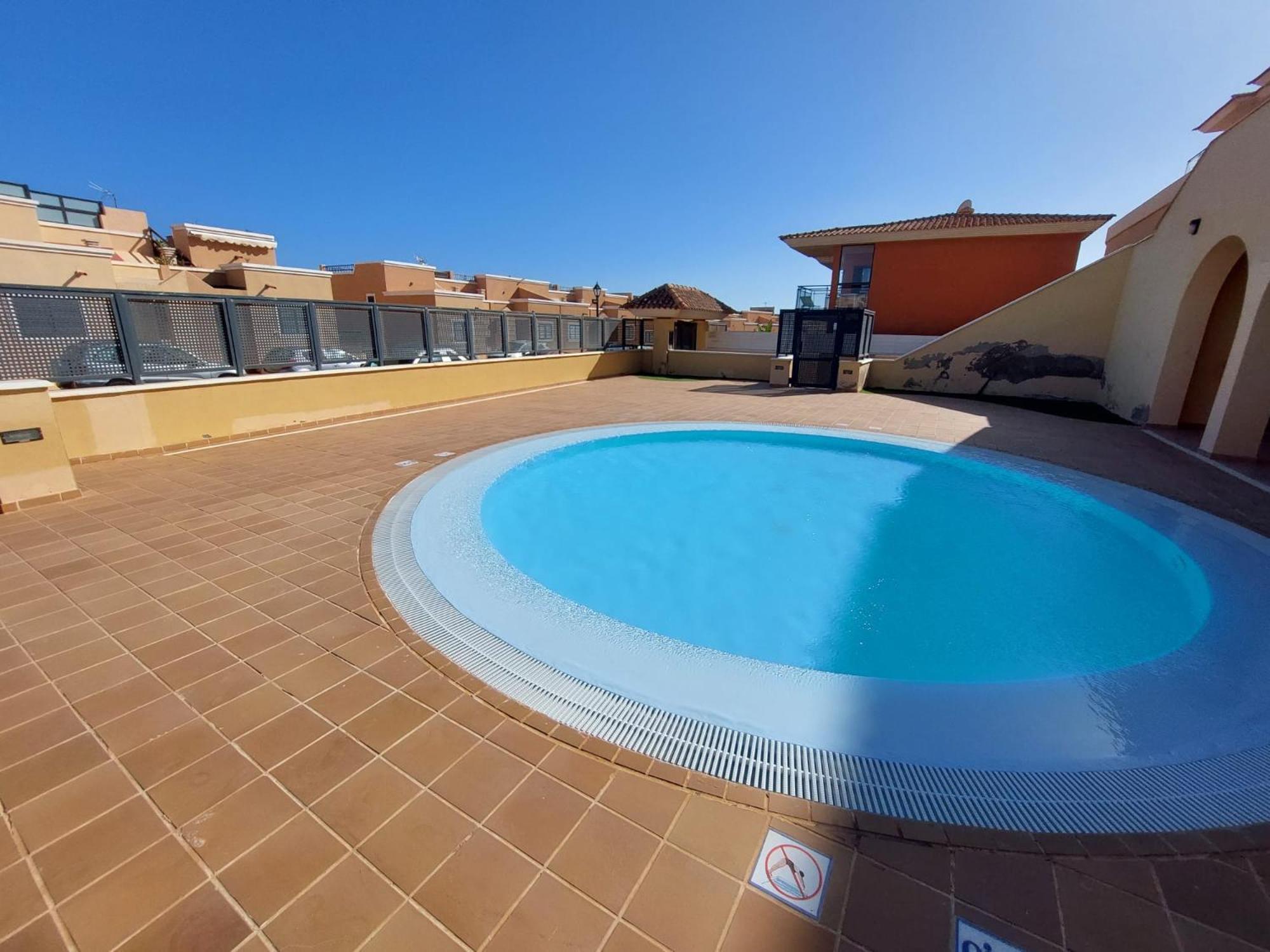 Apartamento Casa Frambuesa Caleta de Fuste Exterior foto