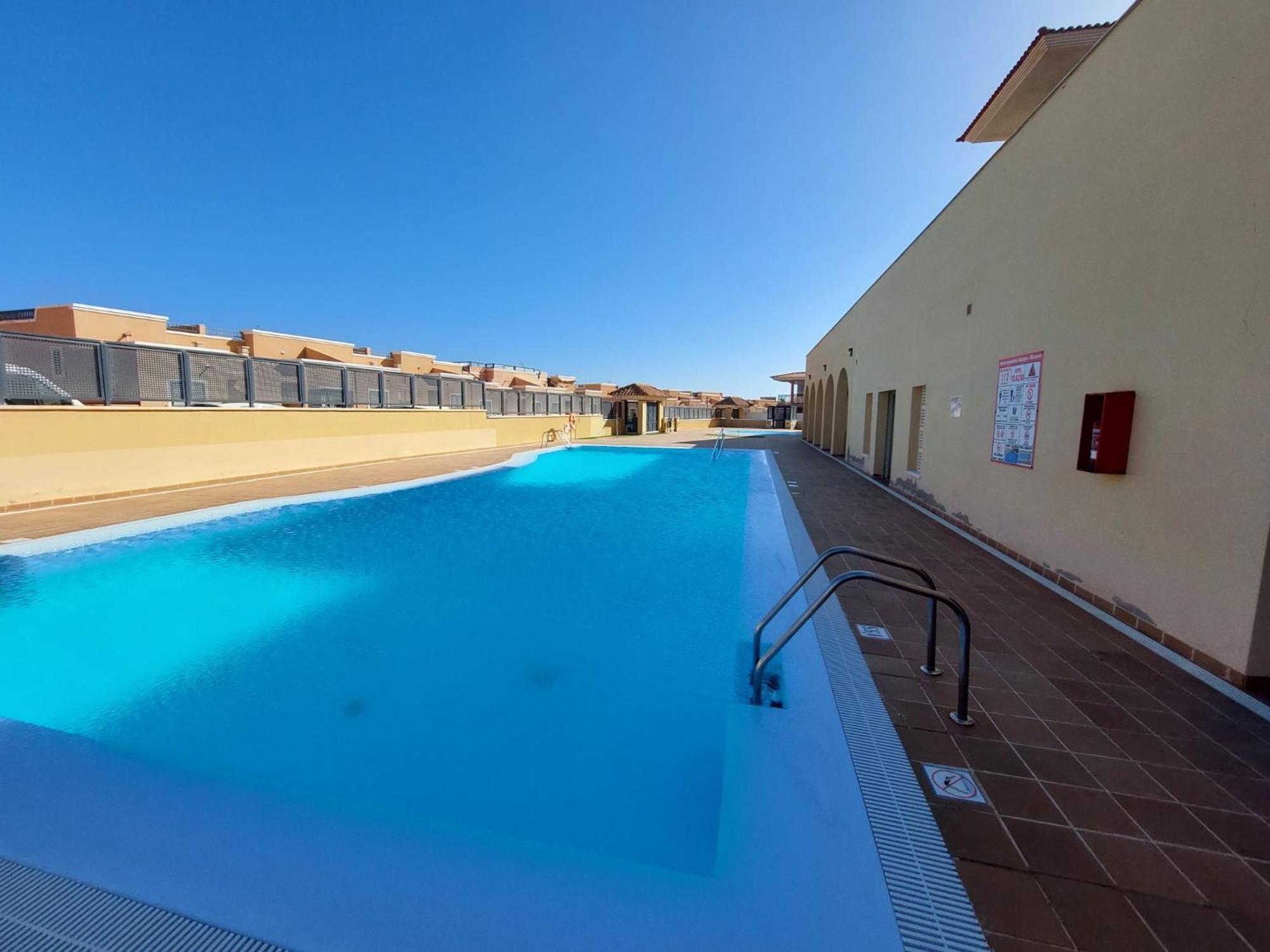 Apartamento Casa Frambuesa Caleta de Fuste Exterior foto