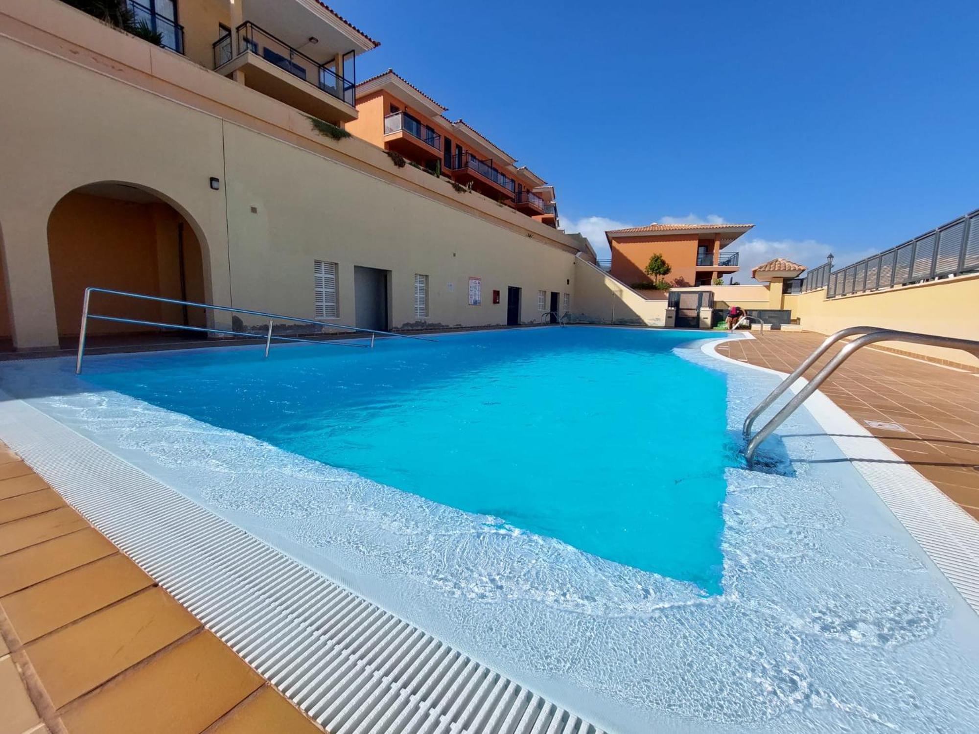 Apartamento Casa Frambuesa Caleta de Fuste Exterior foto