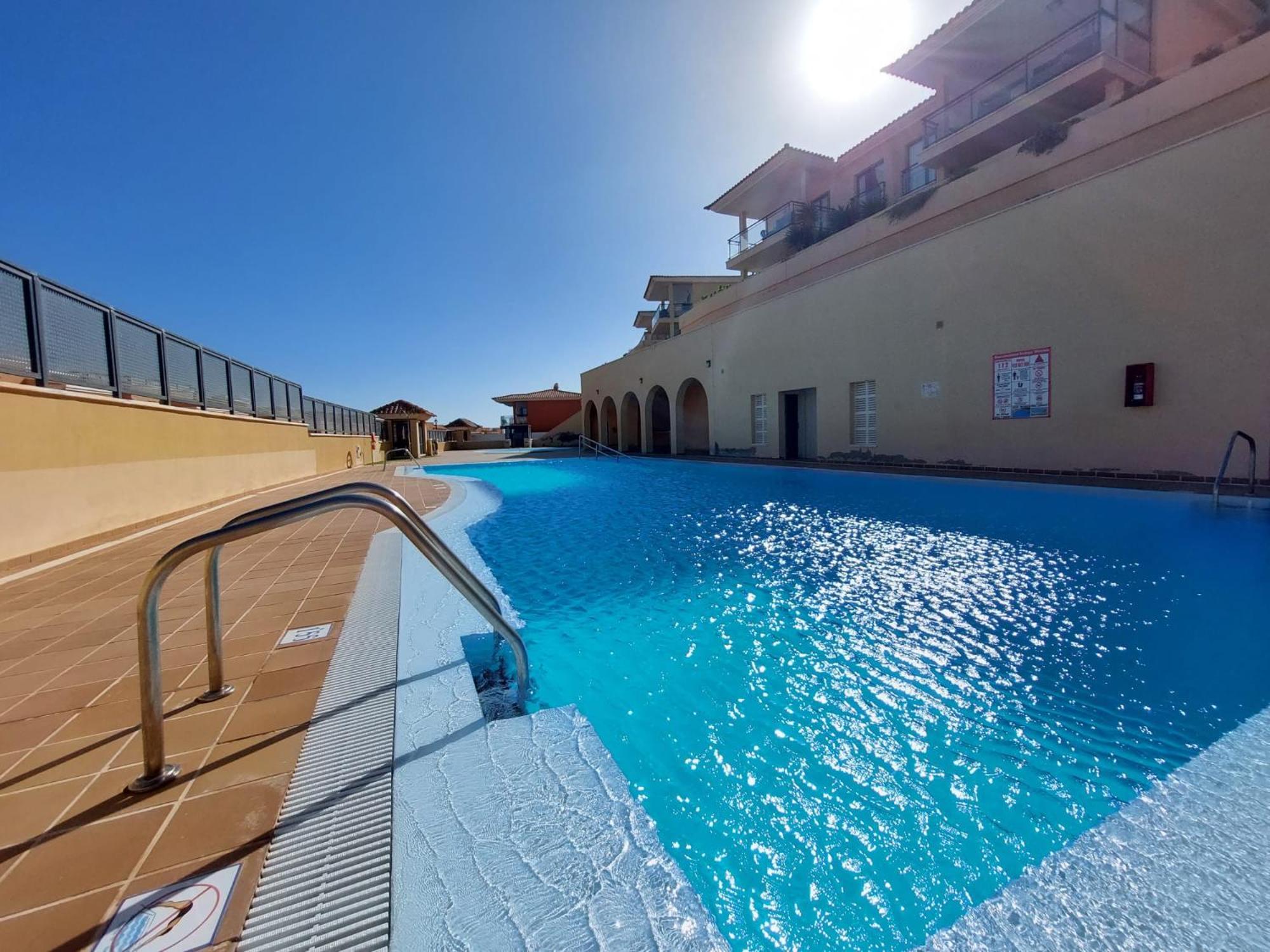 Apartamento Casa Frambuesa Caleta de Fuste Exterior foto